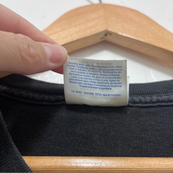 Y2K 2007 Korn Evolution T-Shirt Metal Band Tee Size L - Picture 6 of 7